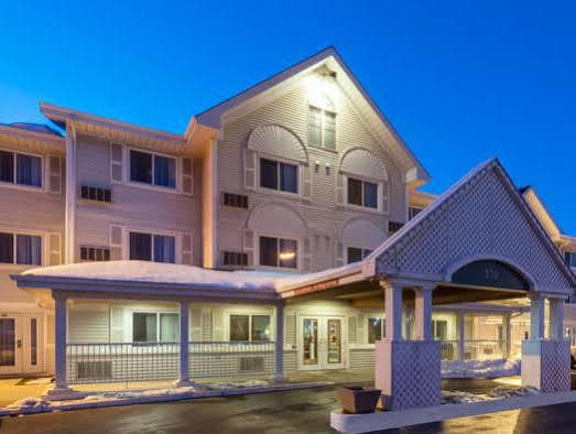 Country Inn & Suites By Radisson, Winnipeg, Mb Exteriör bild